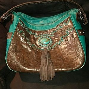 Montana West Purse